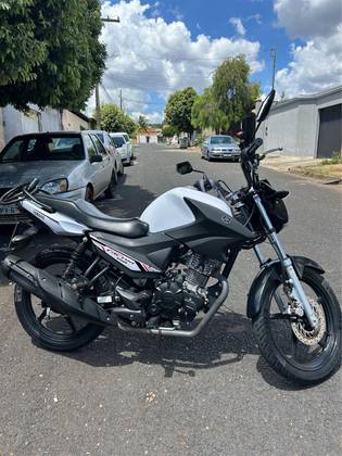 YAMAHA FACTOR YBR 150 ED 